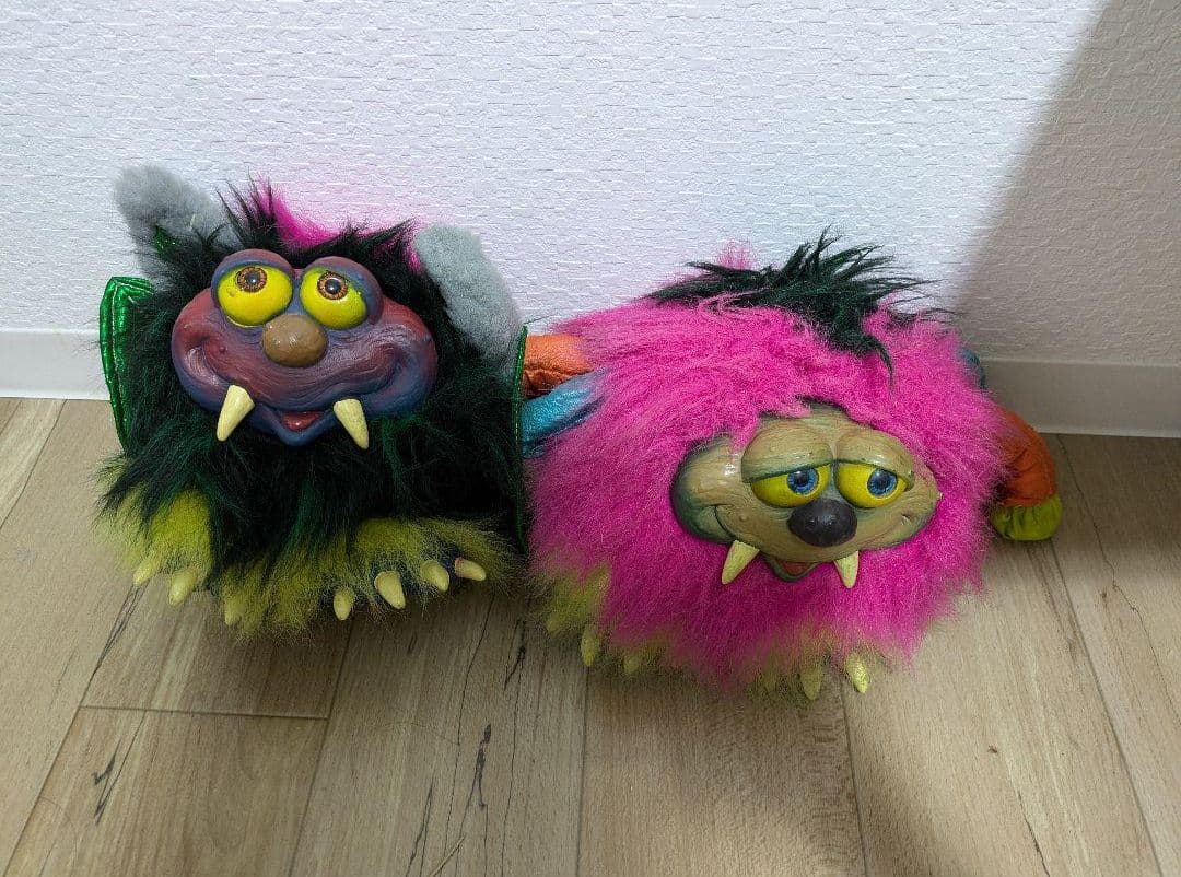 ✨los temblors マイペットモンスター レア✨