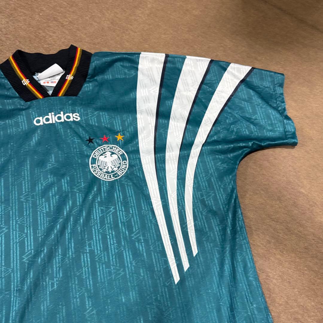 adidas ドイツ代表 シャツ ビンテージユニフォーム