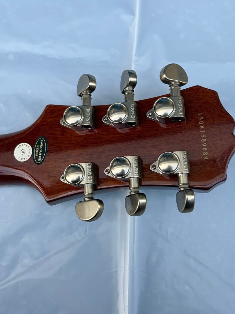 ギター 2. Epiphone Les Paul Standard Pro