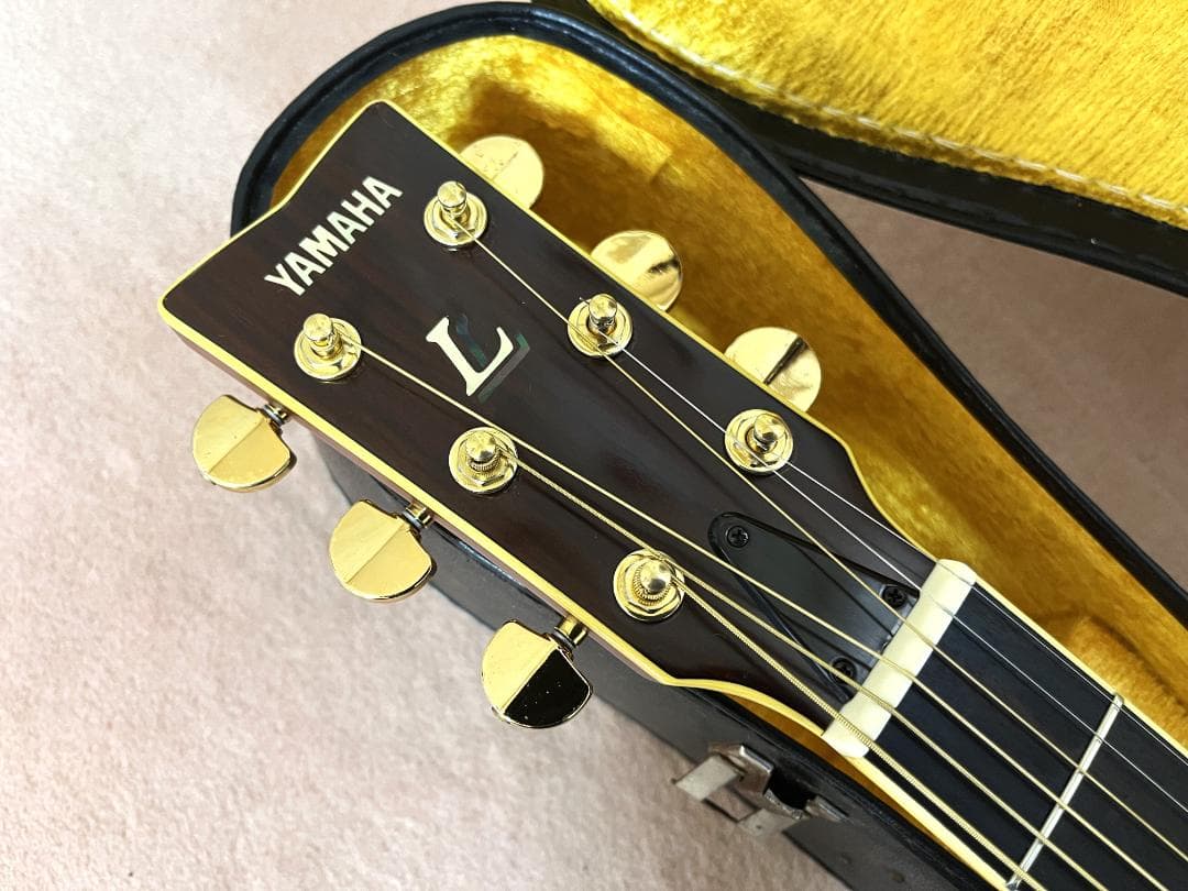 最終価格)完全調整済 YAMAHA LL-10J 豪快杢目 送料込