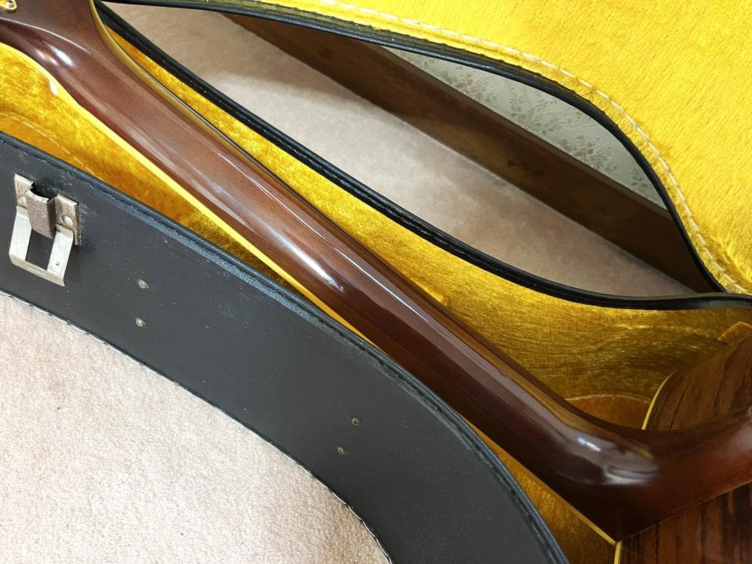 最終価格)完全調整済 YAMAHA LL-10J 豪快杢目 送料込