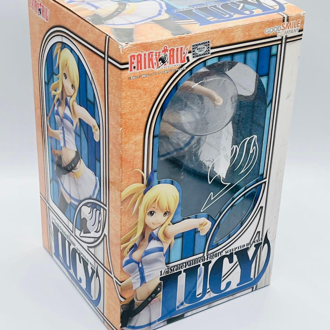 ルーシィ フィギュア 1/7スケールグッドスマイルカンパニ