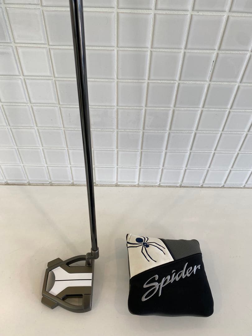 希少　スパイダー　ツアー　Tour X proto パター　プロト　レア