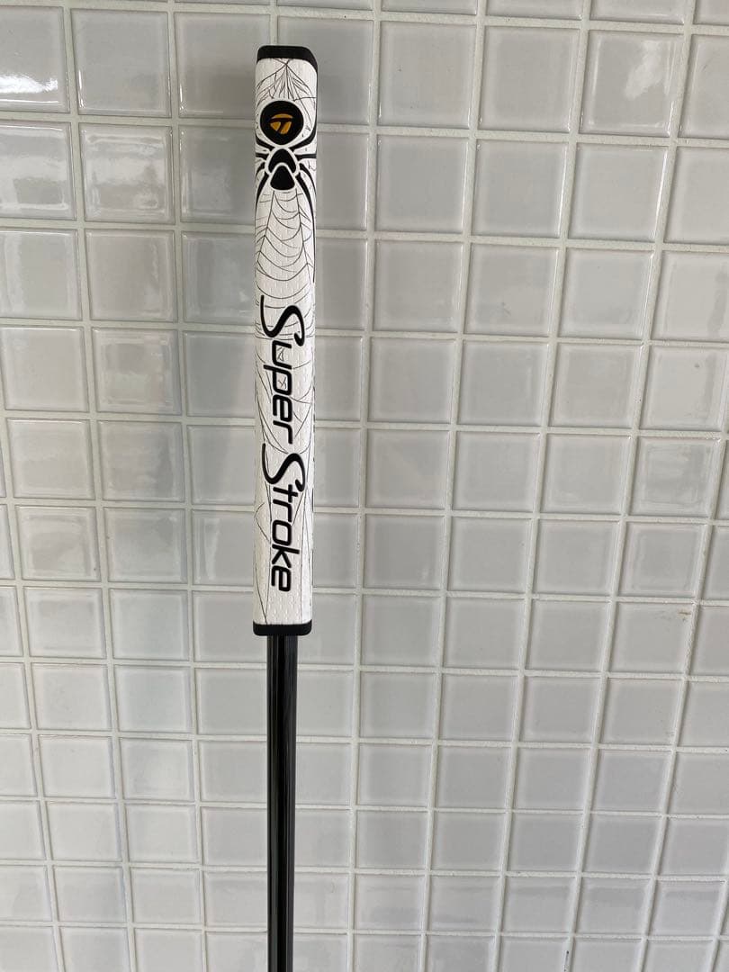 希少　スパイダー　ツアー　Tour X proto パター　プロト　レア