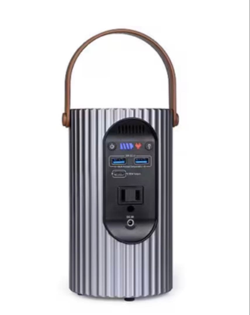 ポータブルパワーステーション S8C