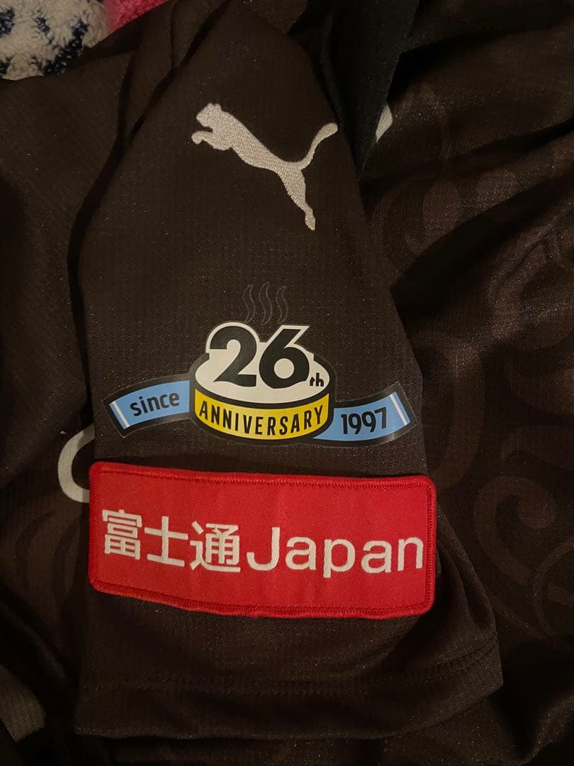 2022 川崎フロンターレリミテッドユニフォーム10番 大島僚太