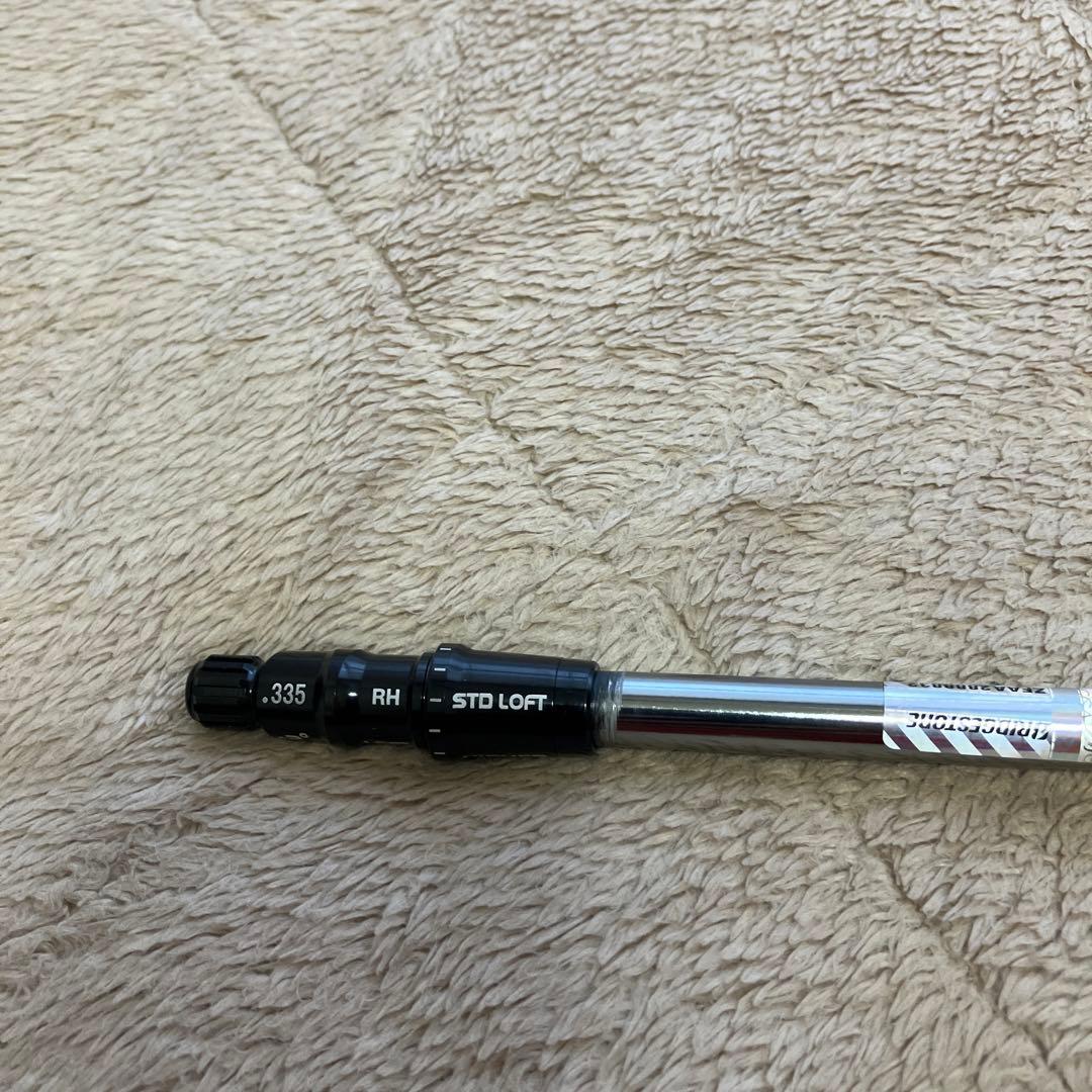 ディアマナ rf RF 60 SR テーラーメイド　ドライバー用スリーブ