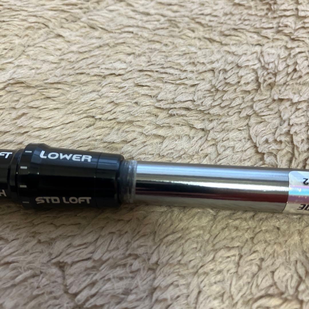 ディアマナ rf RF 60 SR テーラーメイド　ドライバー用スリーブ