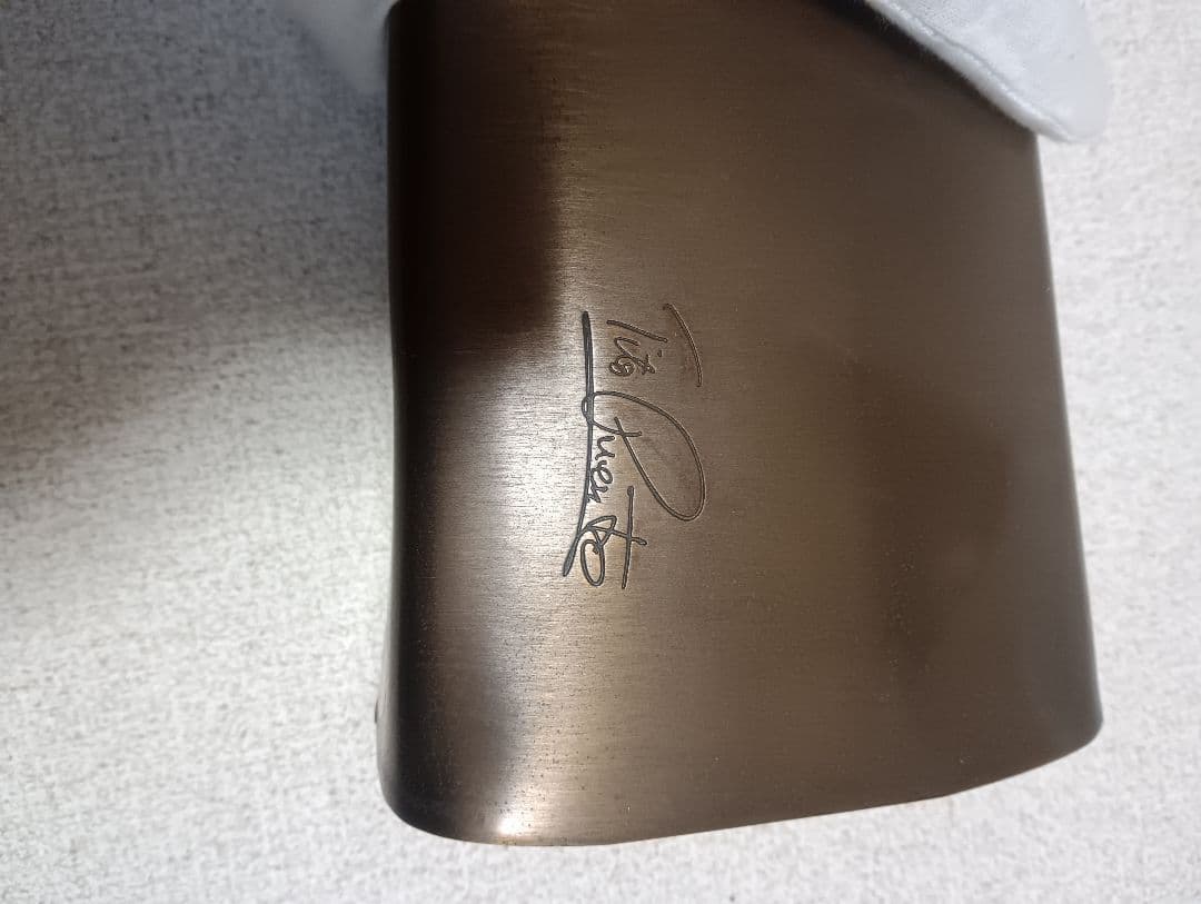 LP322 Tito Puente Siganture Prestigeカウベル