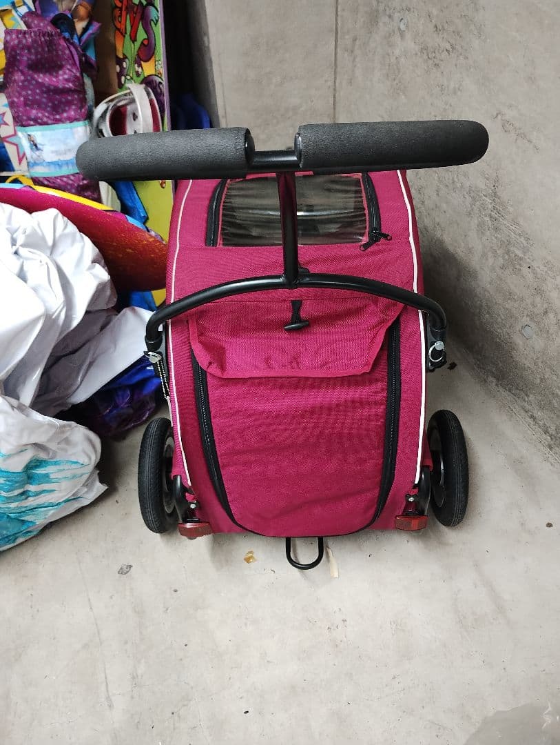 【送料無料❣️】✨美品✨ エアバギー　トゥインクル