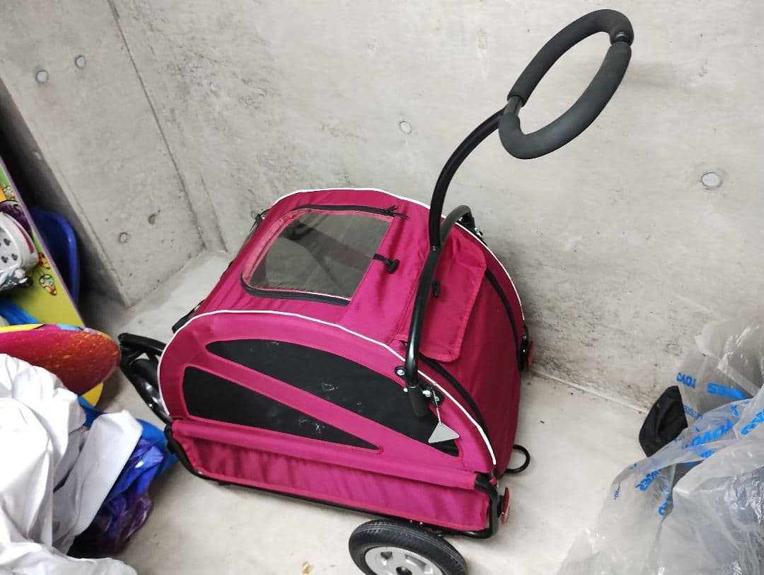 【送料無料❣️】✨美品✨ エアバギー　トゥインクル