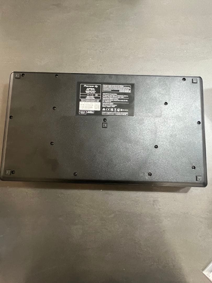 K Pioneer DJ DDJ-FLX4 DJコントローラー