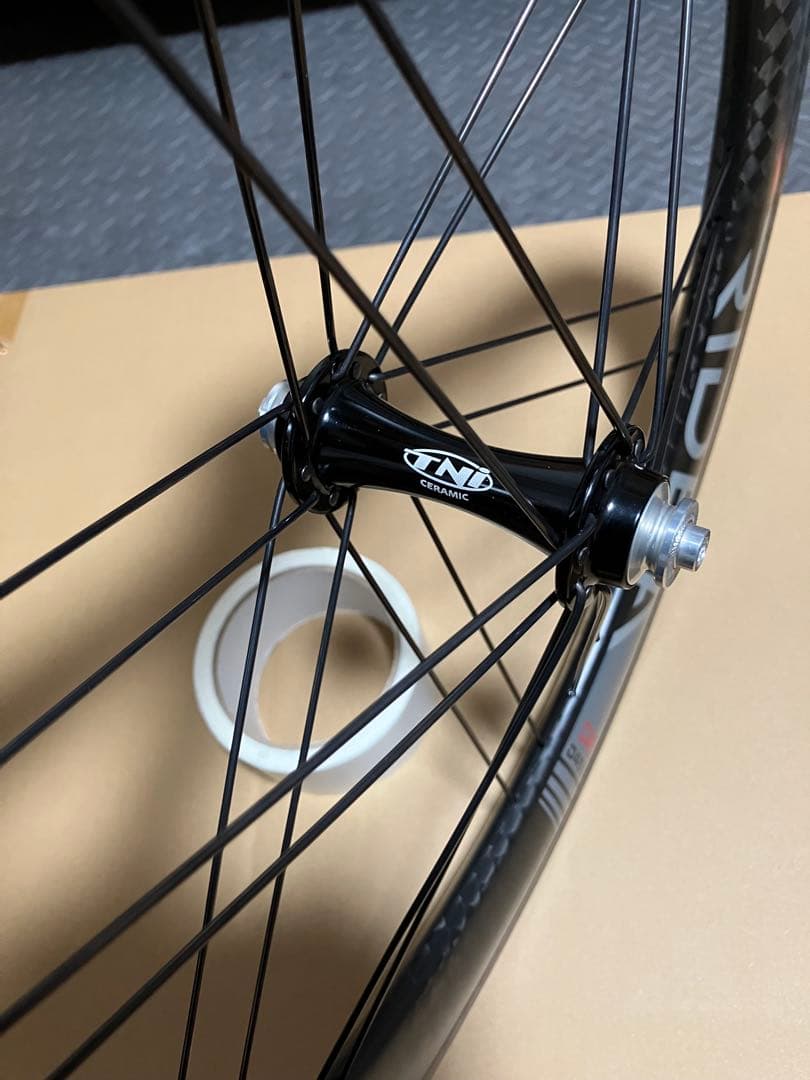 RIDEA リデア TNI ハブ シマノ11s ミニベロ　20インチ 451