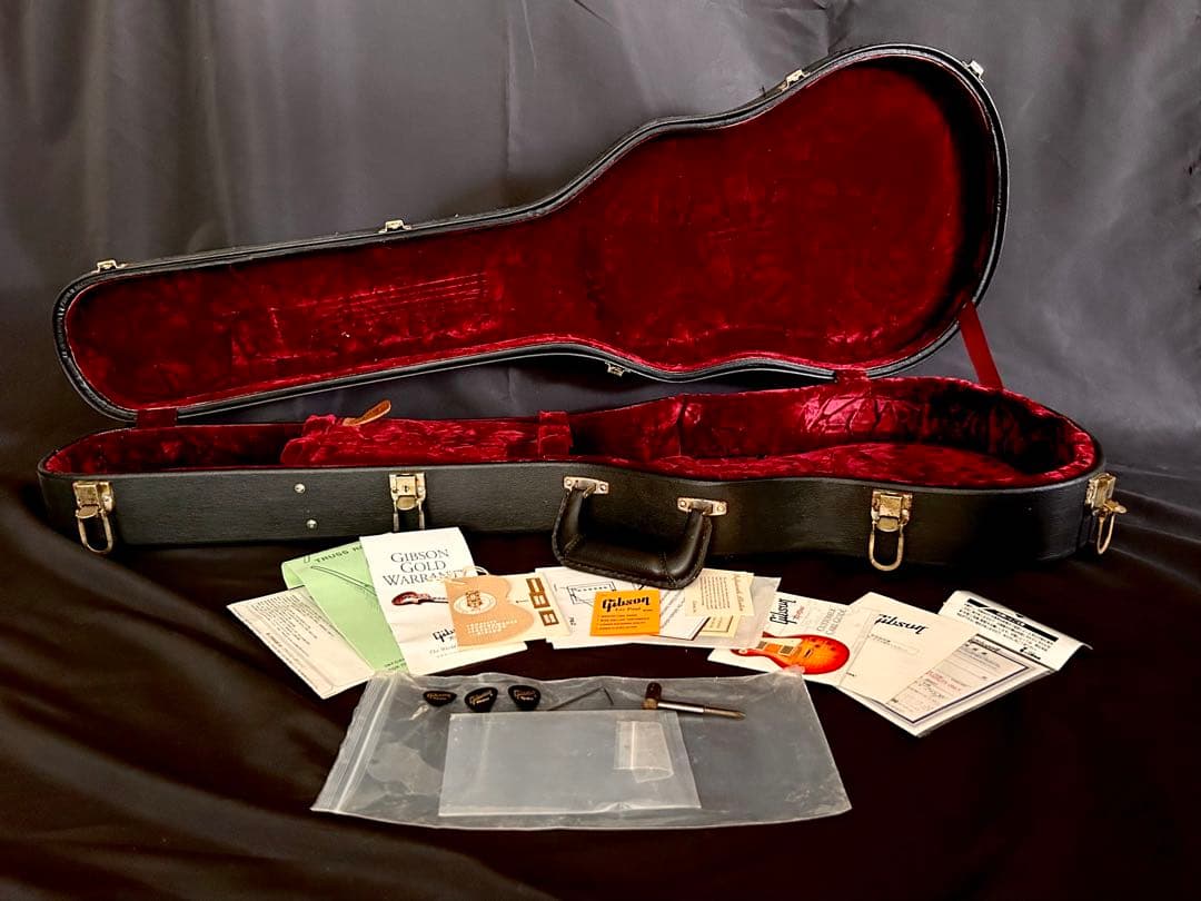 ギター Gibson Custom Shop 58 Les Paul Jr DC