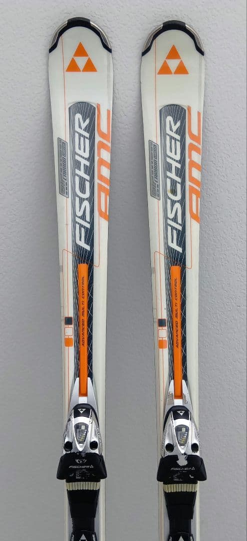 【中古】FISCHER(フィッシャー)AMC873 164cm/R14＋チロリア