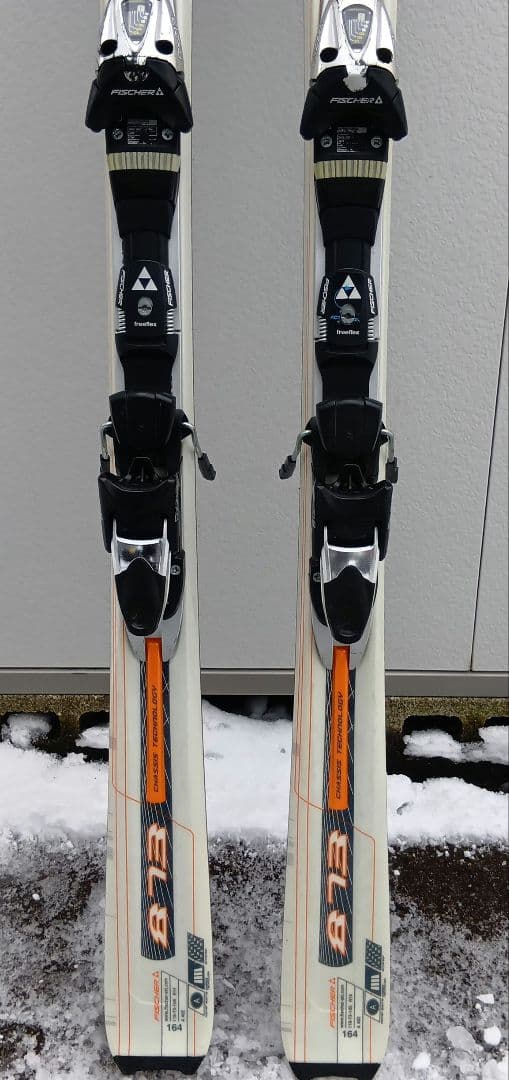 【中古】FISCHER(フィッシャー)AMC873 164cm/R14＋チロリア