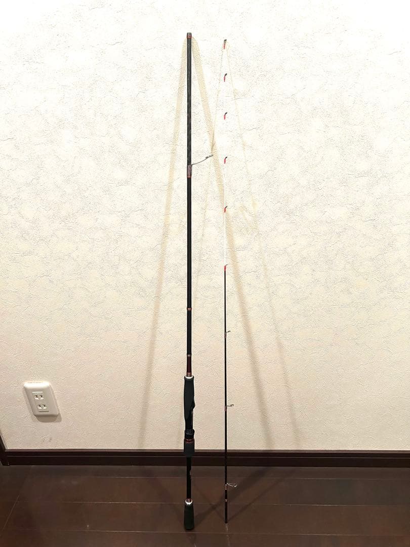 シマノ　セフィアSS ティップエギング　S700ML-S