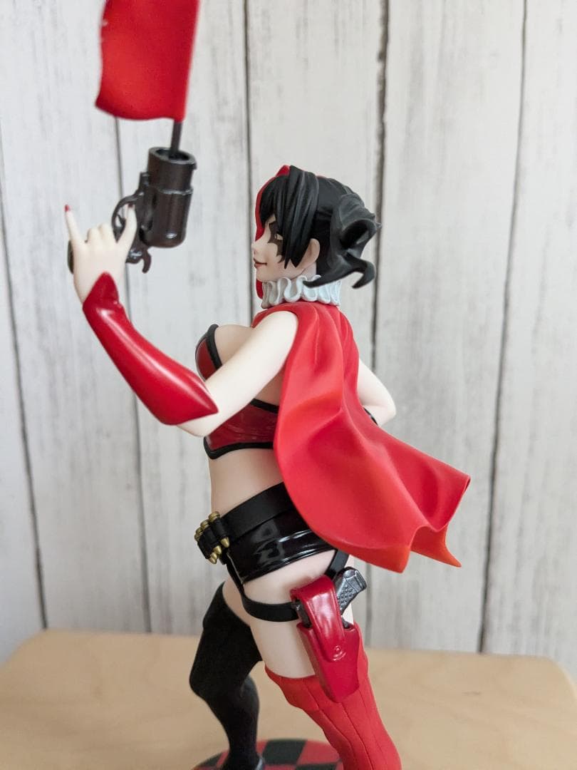 kotobukiya ハーレイ・クイン コトブキヤショップ限定　バットマン