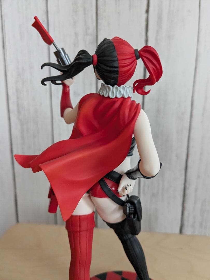 kotobukiya ハーレイ・クイン コトブキヤショップ限定　バットマン