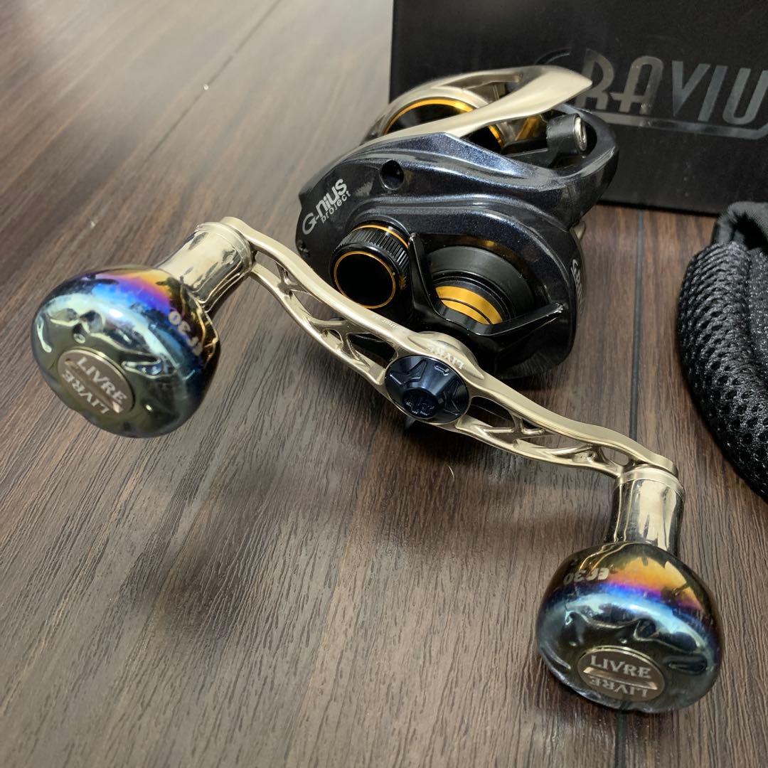 [Takayuki］ ジーニアスプロジェクト　グラビアス7.3RH