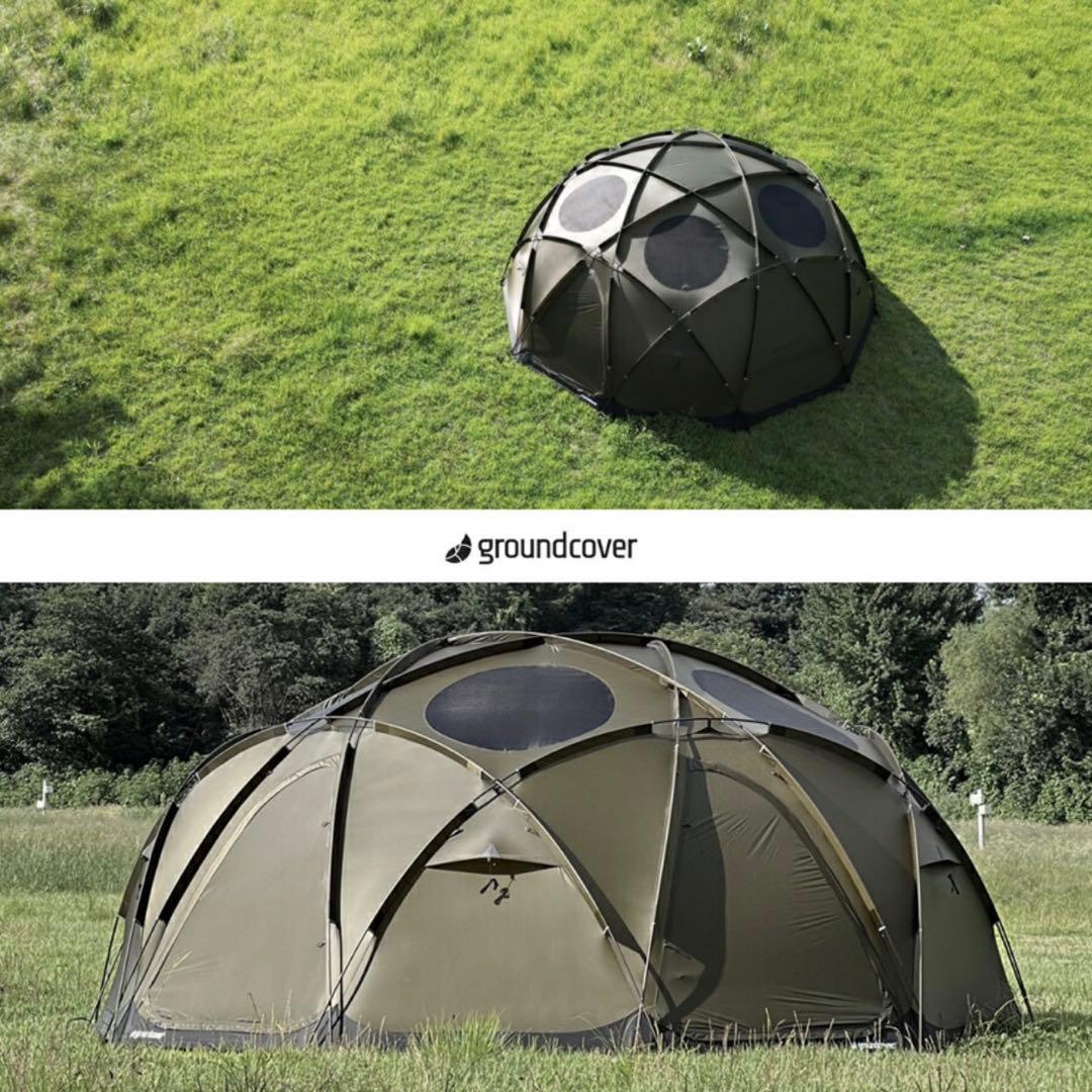 ⭐︎新品⭐︎ 定価30万円 groundcover acorn house 4.75