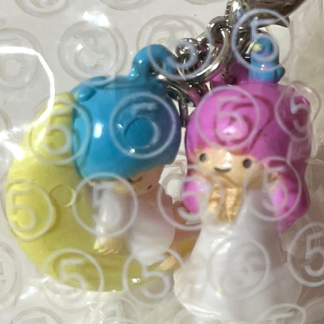 キキララ マスコットチャーム②