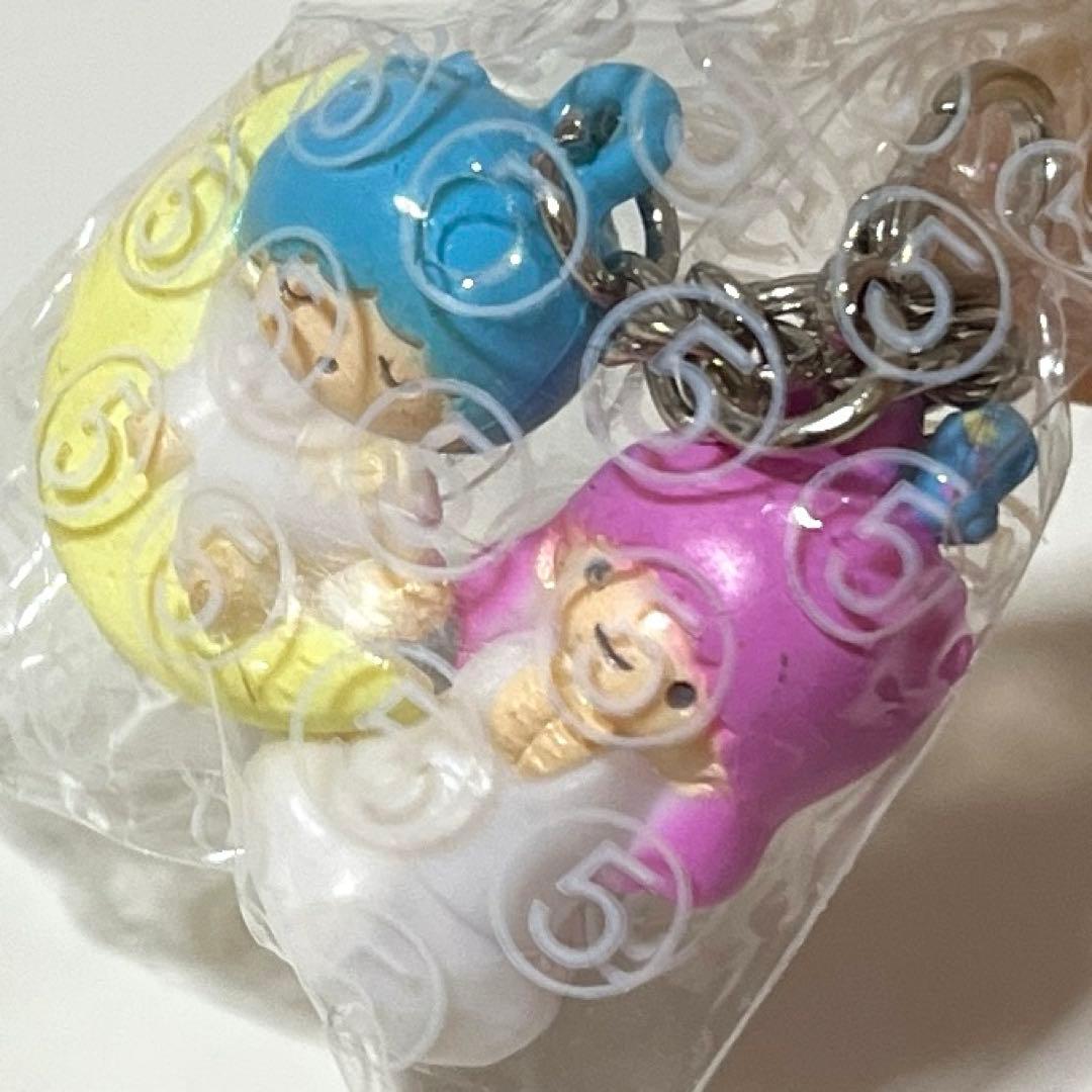 キキララ マスコットチャーム②