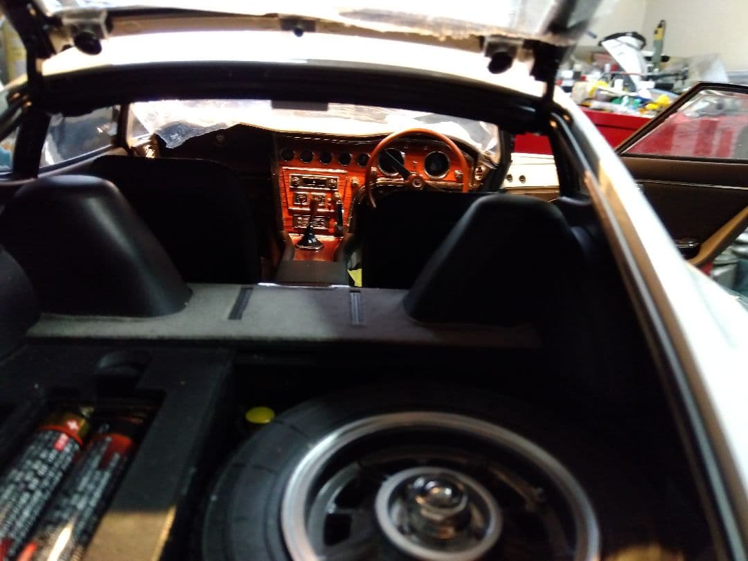 自動車 toyota2000gt