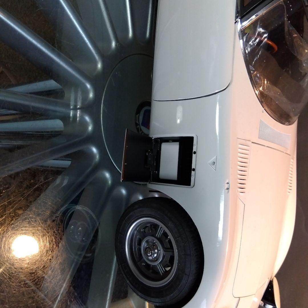 自動車 toyota2000gt