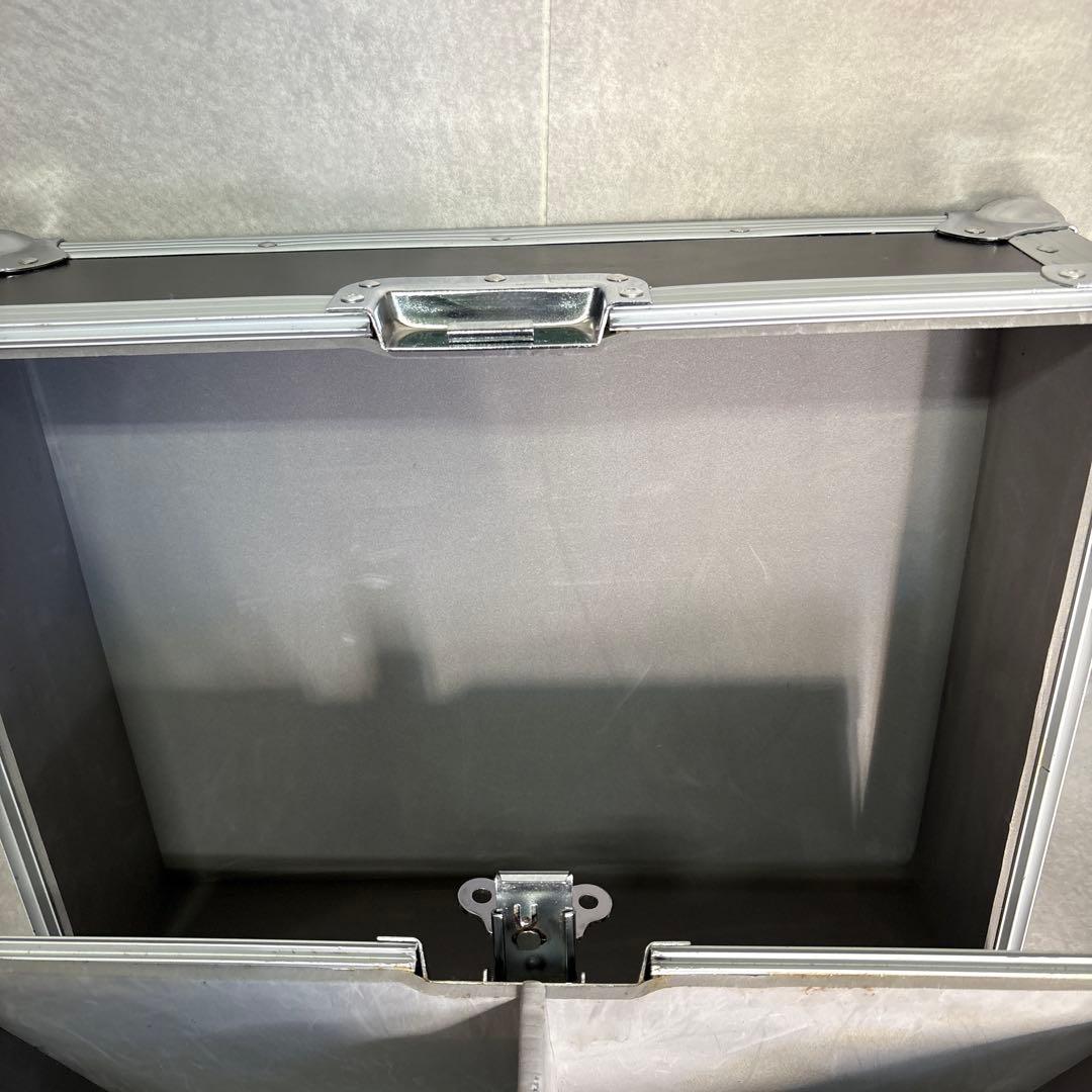 フライトケース　輸送用ハードケース　LPケース