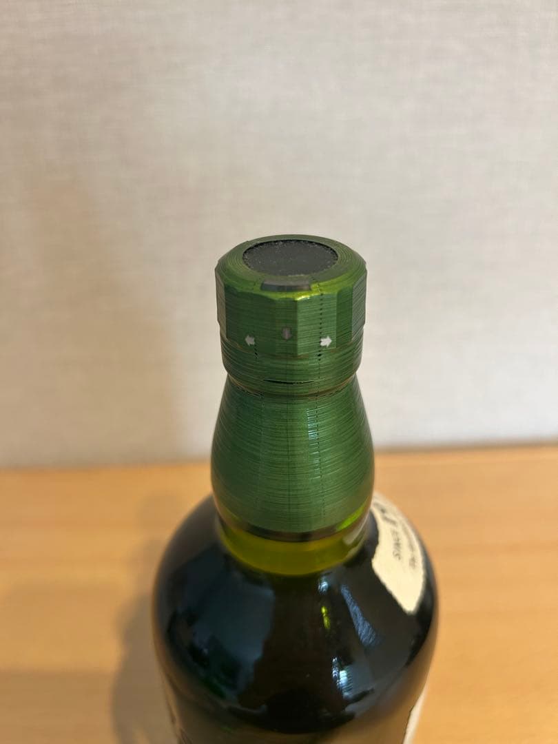 白州 NV 700ml 100周年記念ボトル シングルモルトウイスキー 箱無し