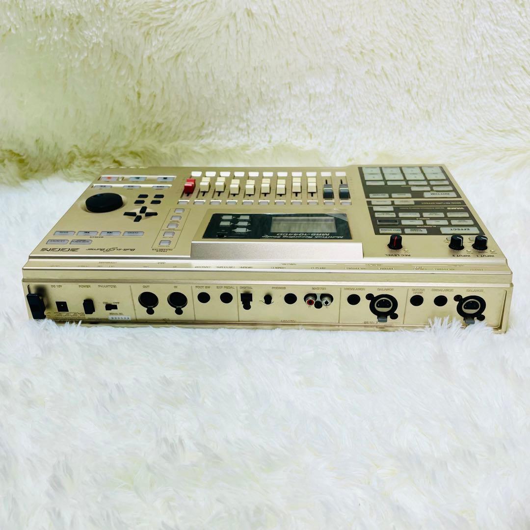 希少　動作品　BOSS MRS-1044CD マルチトラックレコーダー　ボス