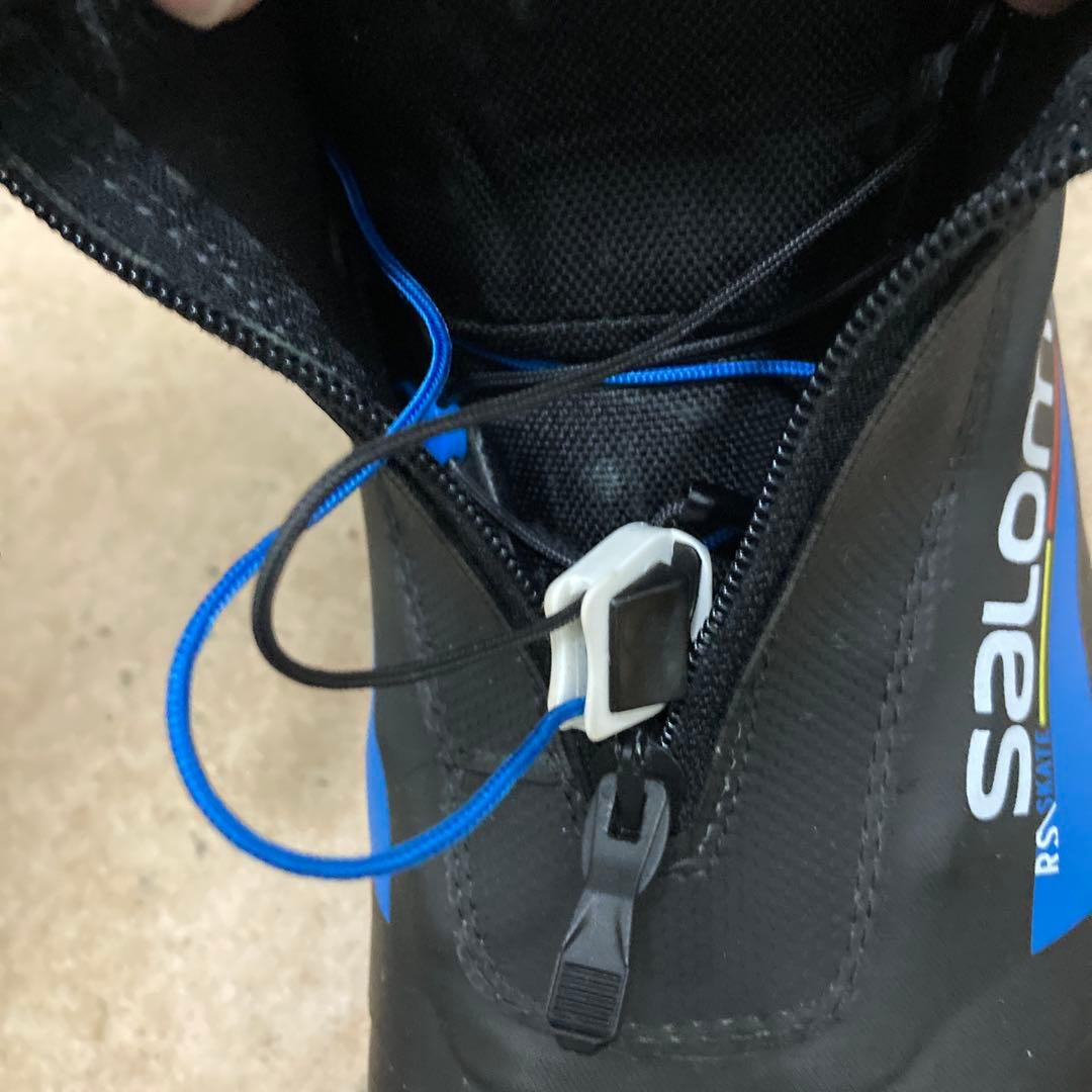 クロスカントリースキー　サロモン RS 8 Skate ブーツ　27cm