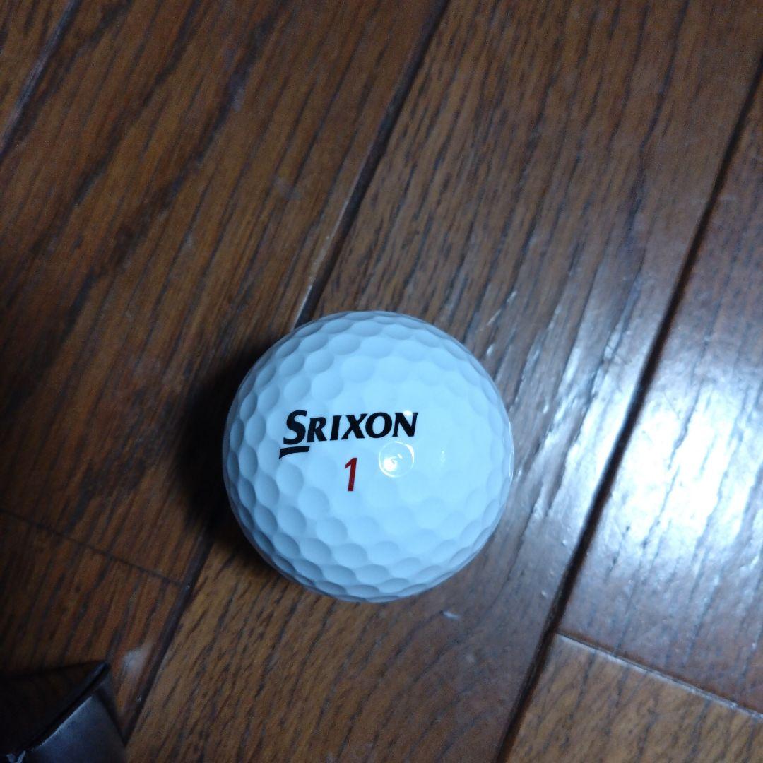 Srixon Z STAR XV ホワイト 2ダースセット