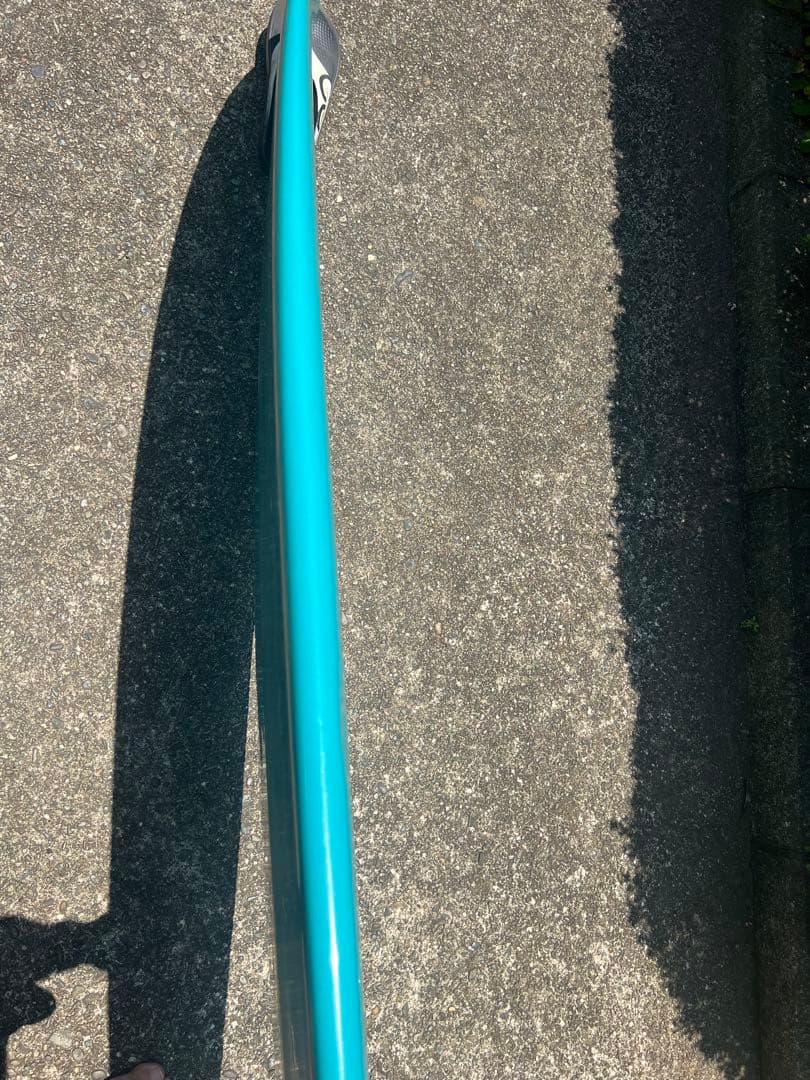 HAL　シングルフィン付き　CEANO SURFBOARD ミッドレングス