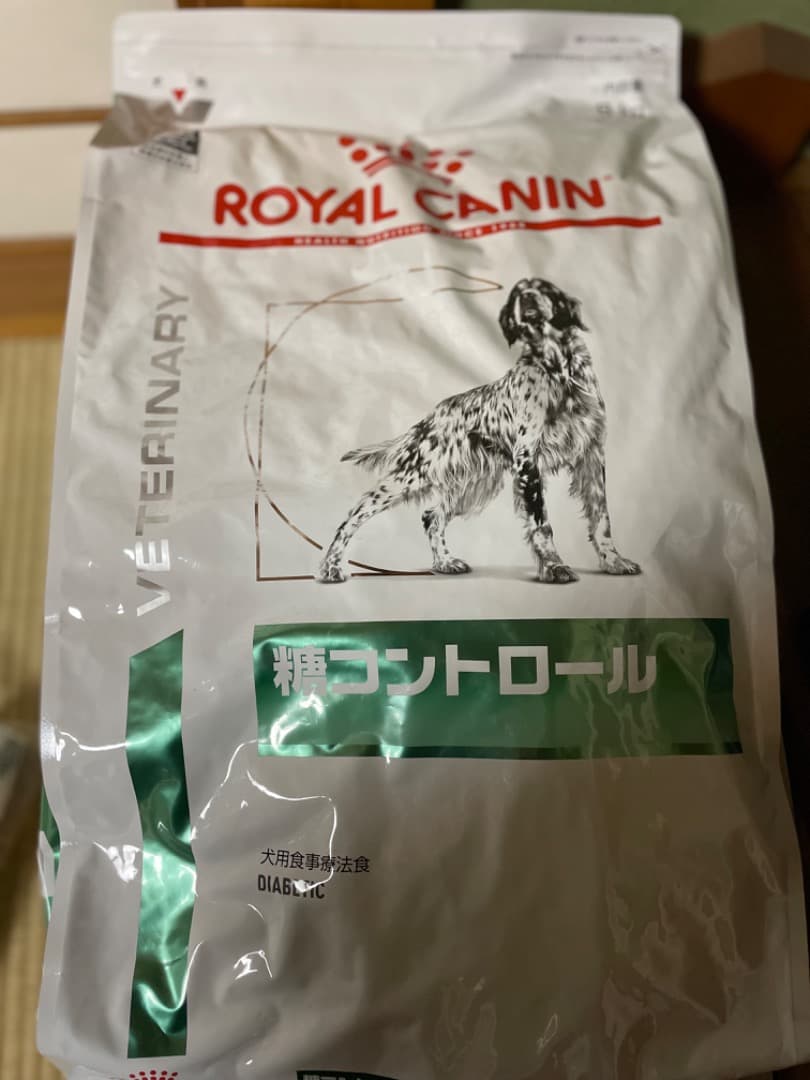  CANIN 糖コントロール 療法食