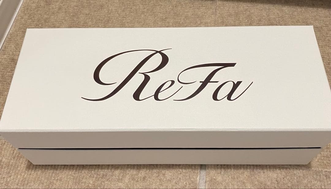 ReFa リファファインバブル U（ホワイト）シャワーヘッド