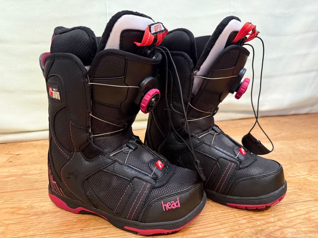 スノーボード　3点セット+ブーツバッグ付き