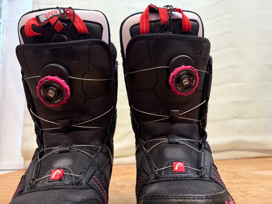 スノーボード　3点セット+ブーツバッグ付き