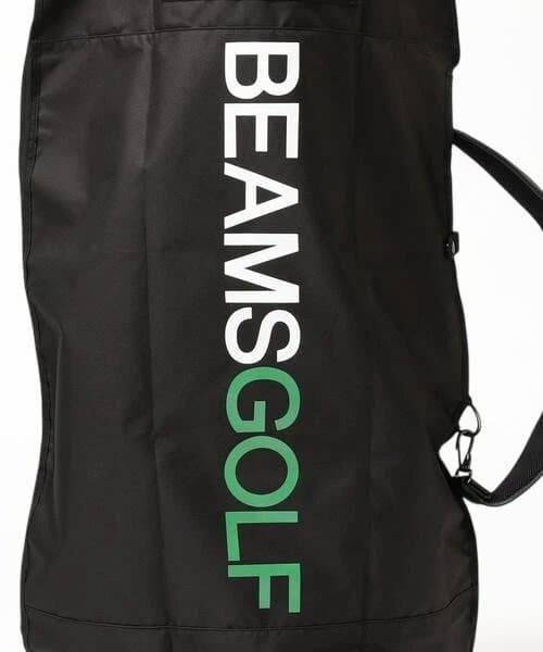 新品未使用　BEAMSゴルフ　トラベルカバー