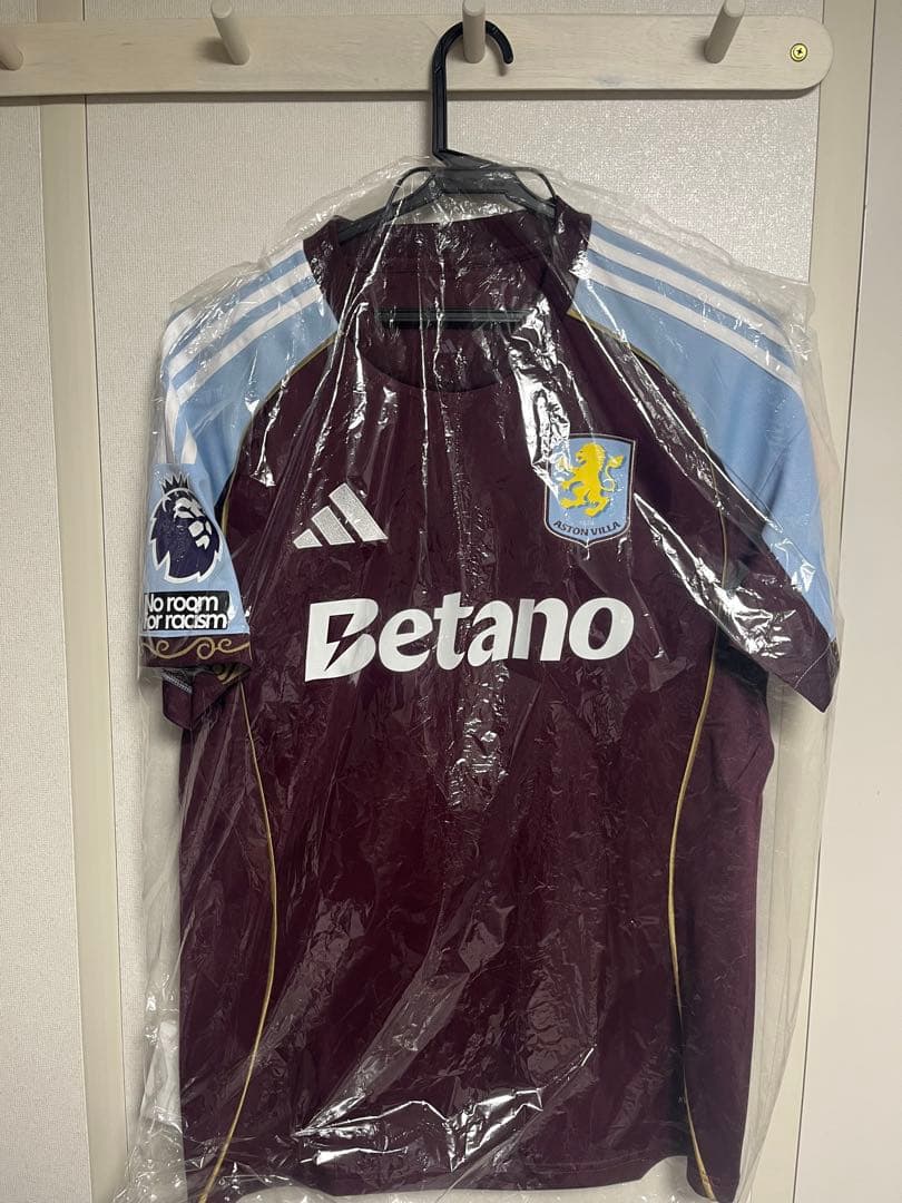 アストン・ビラ ROGERS 27番 ジャージ XLサイズ