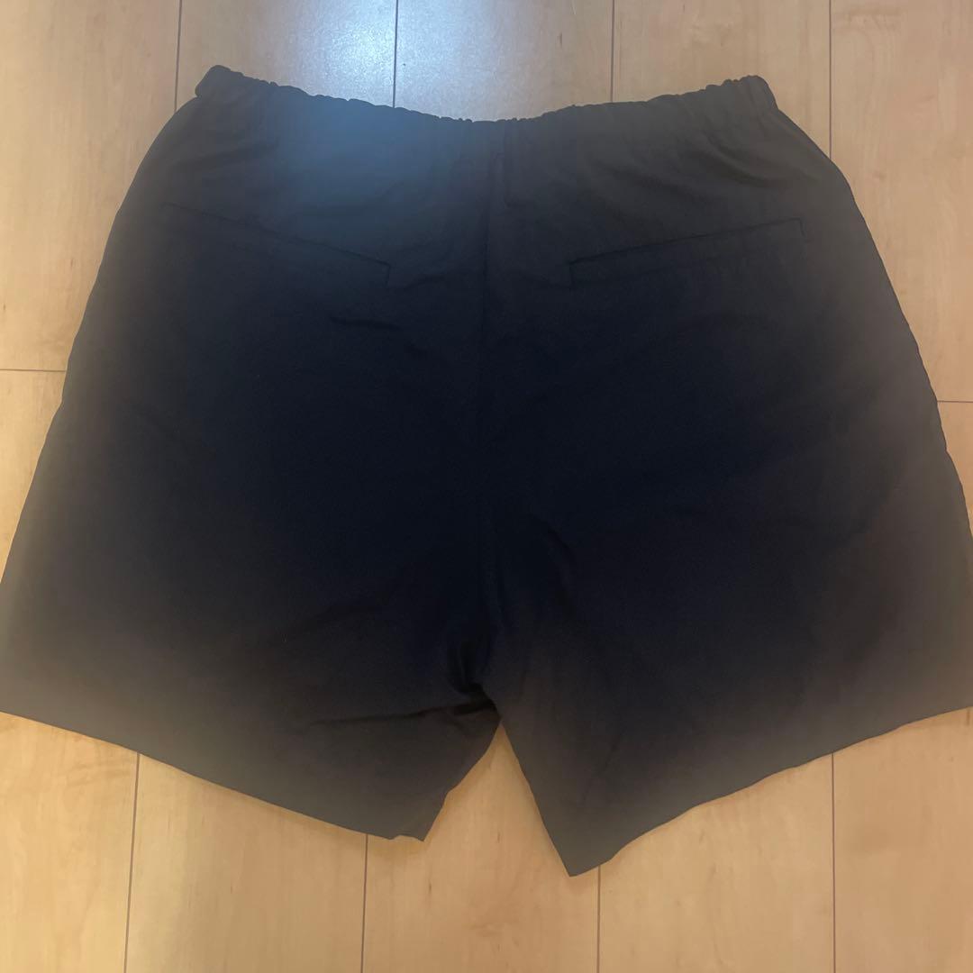 ENNOY NYLON EASY SHORTS（Black）Mサイズ
