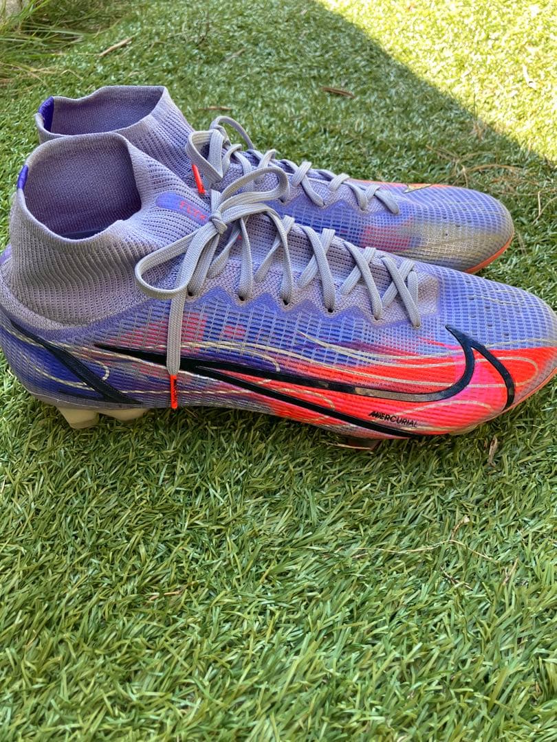 ナイキ マーキュリアル スーパーフライ 8エリート KM FG