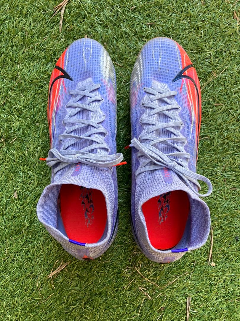 ナイキ マーキュリアル スーパーフライ 8エリート KM FG