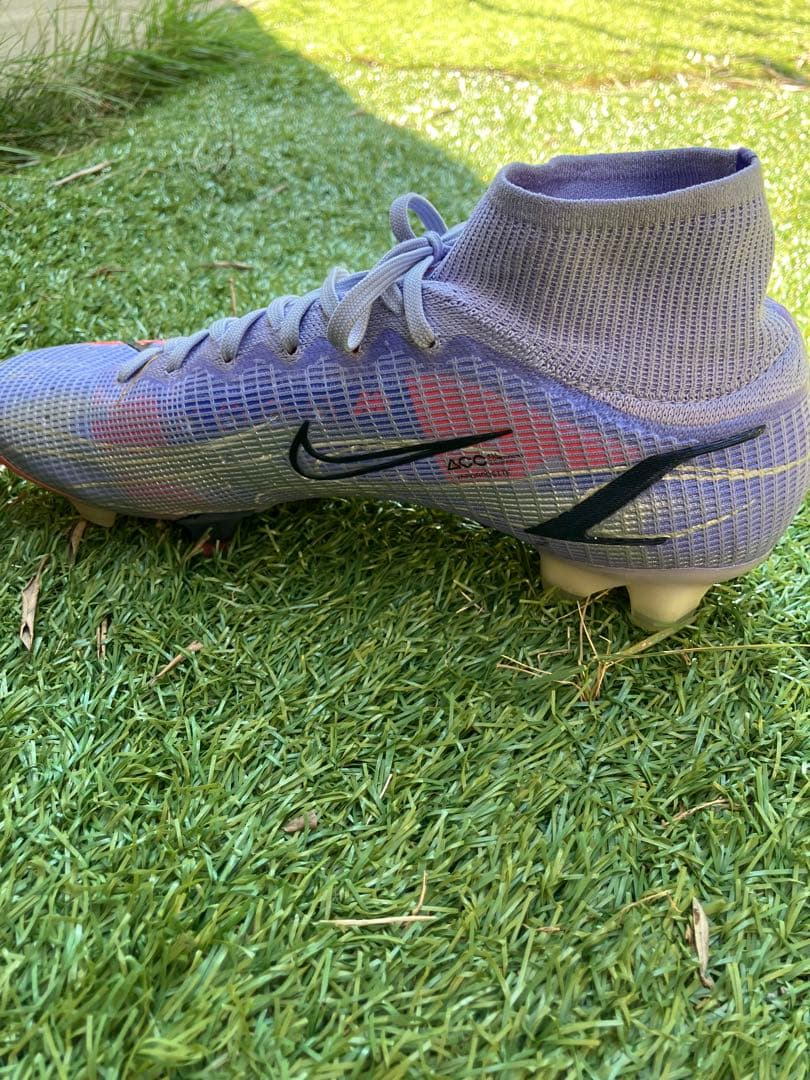 ナイキ マーキュリアル スーパーフライ 8エリート KM FG