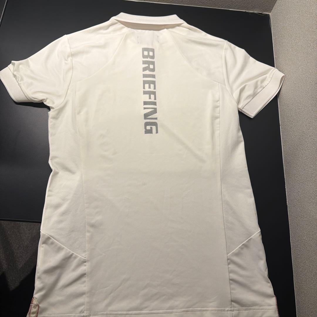 ブリーフィング ポロシャツ