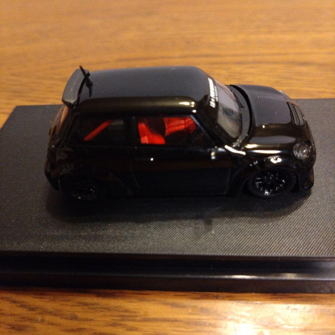 1/64 ミニクーパー　LBパフォーマンス　3台セット