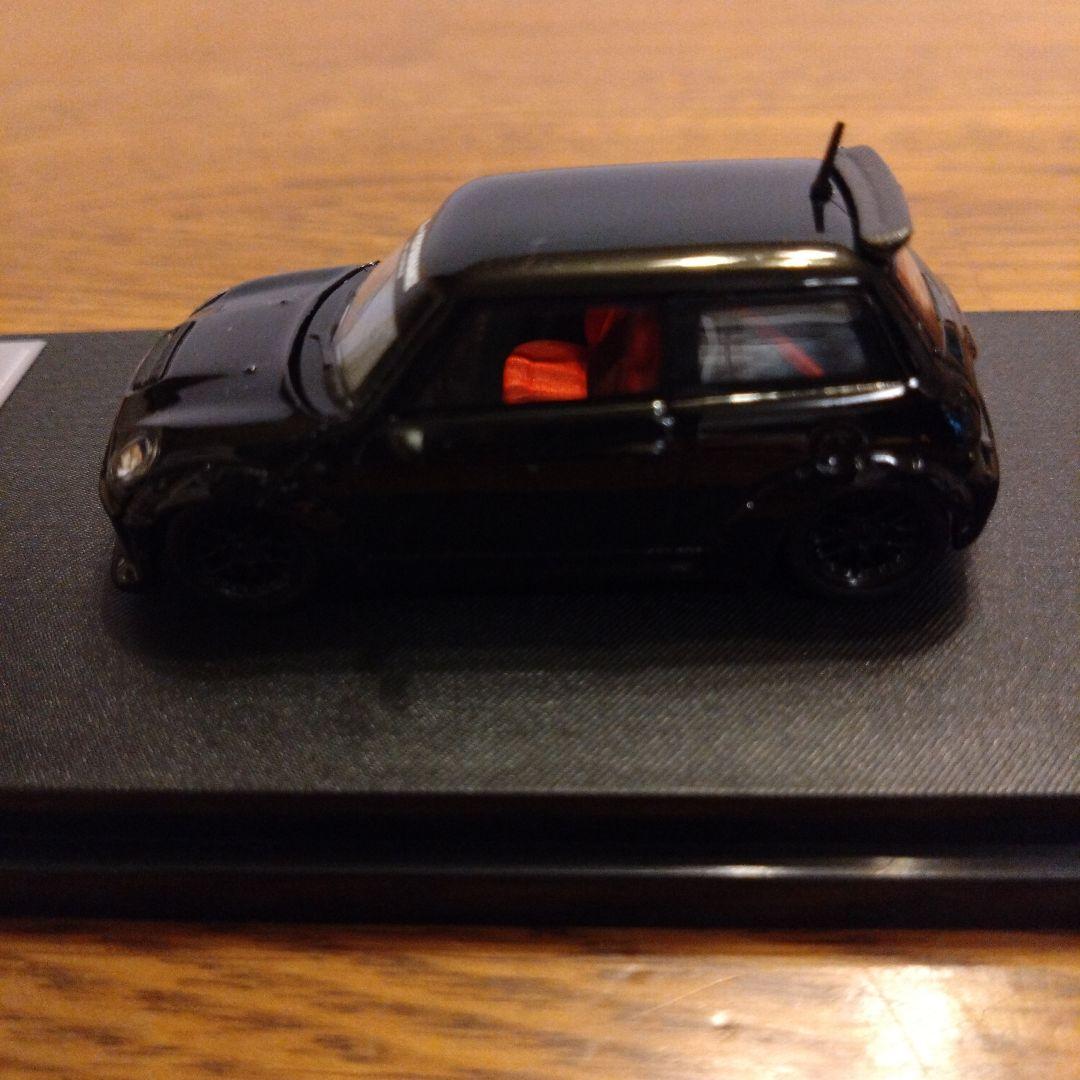 1/64 ミニクーパー　LBパフォーマンス　3台セット