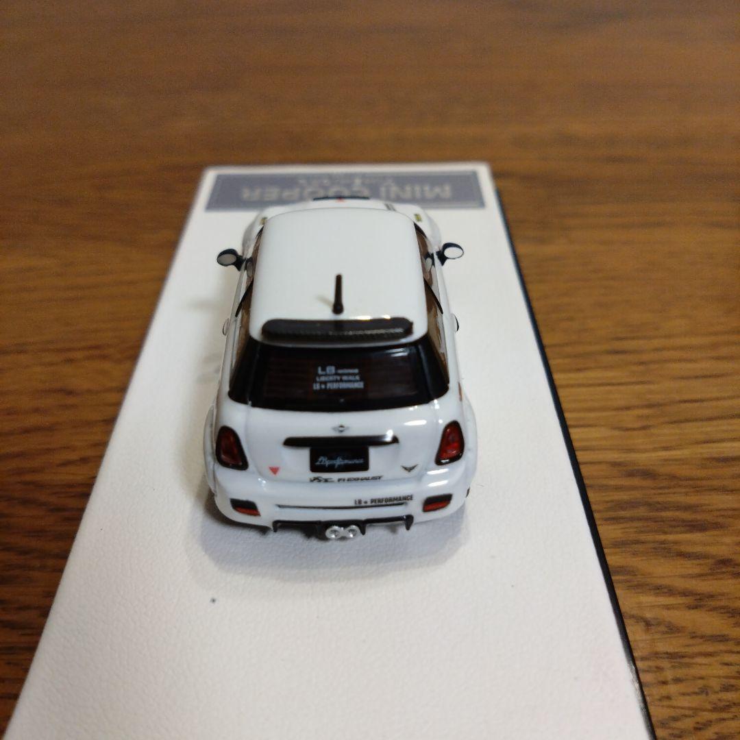 1/64 ミニクーパー　LBパフォーマンス　3台セット