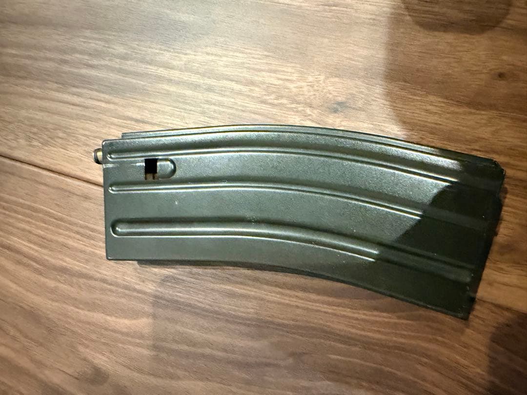 アサヒファイアーアームズ　ブッシュマスター